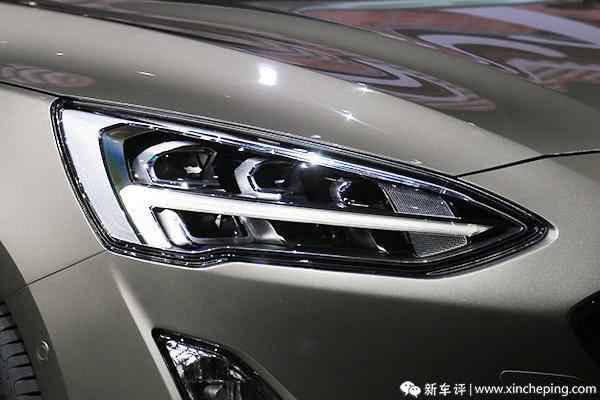 新一代福克斯配置分析:全是三缸无需纠结,1.5T