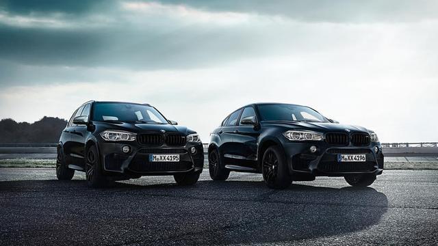 换代前再坑一次, 然而宝马的限量每次都觉得好无力