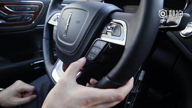 熟人借车怎么能放心些？林肯大陆设定MyKey是个好办法