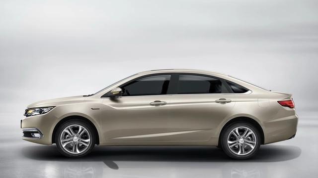 配置堪比迈腾, 比凌渡大两圈, 油耗5.9超实用, 仅7.88万起