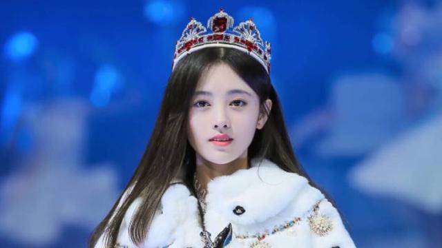 鞠婧祎新剧《请赐我一双翅膀》上线 鞠婧祎被