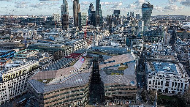 全球五个国际大都市对比:上海、纽约、伦敦、