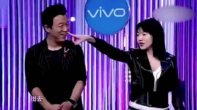 黄渤小s上节目时谈及林志玲翻脸，小s被怼到无话可说！  ​