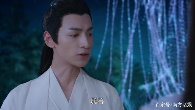 看到锦觅和旭凤接吻不算啥!润玉目睹两人双修