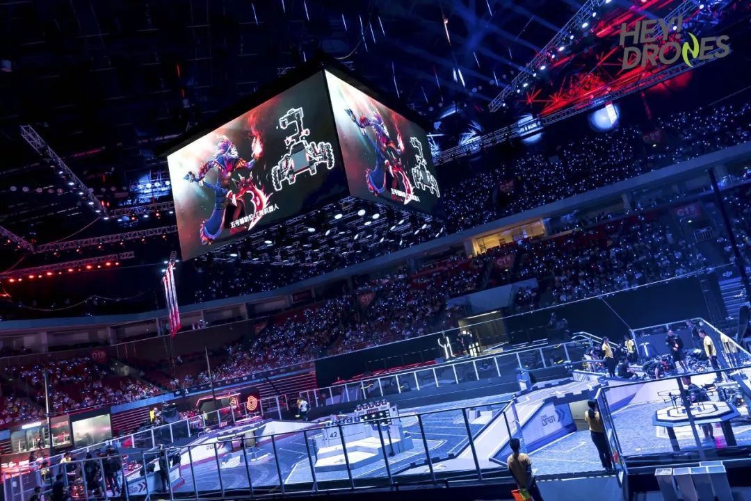 理工男的“王者荣耀”?RoboMaster 2018 大赛后记