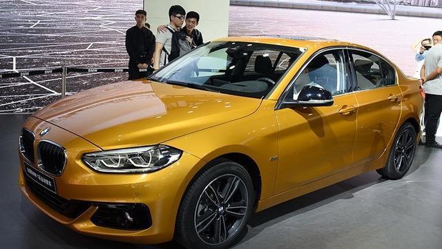 宝马1系新车型