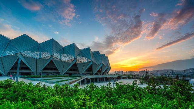 青海仅有的2个地级市