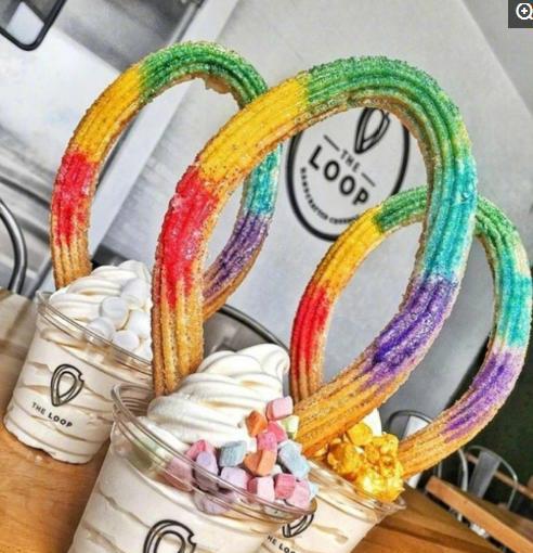 公认的十大网红食物,要是一种都还没吃过,实在是太out了!