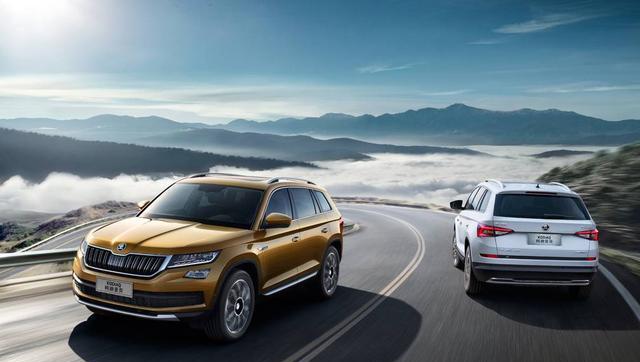 空间非7座SUV单一诉求, 柯迪亚克岂止于大?