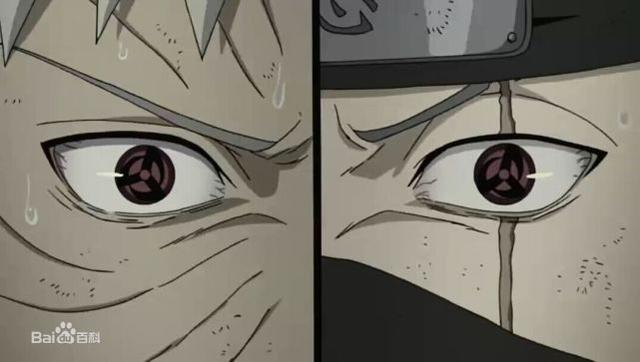 火影忍者:万花筒写轮眼种类大盘点!他们