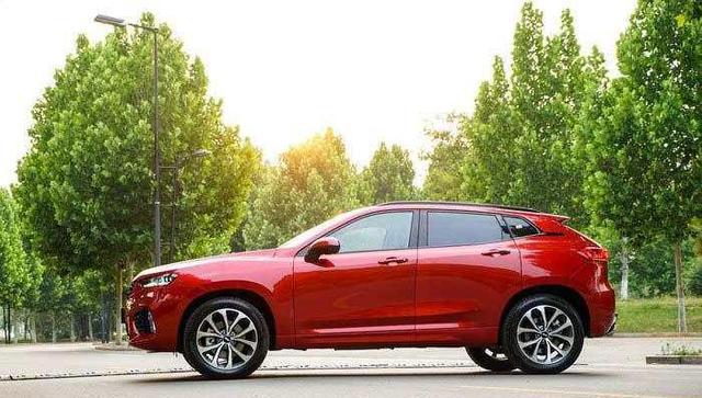 首款10万紧凑型国民豪华SUV