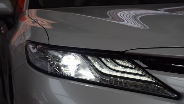 开不坏的丰田，新凯美瑞要上了，会不会大卖