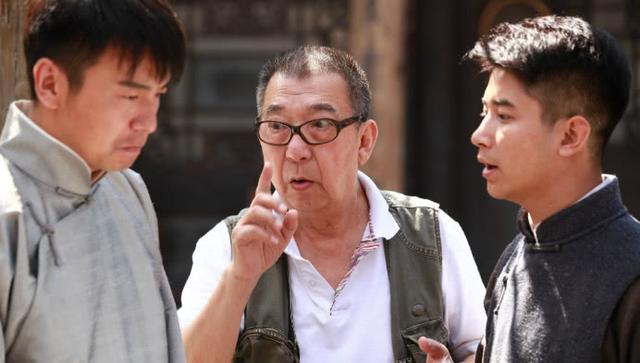 雷佳音这部作品被封了,只因主演阵容里有他