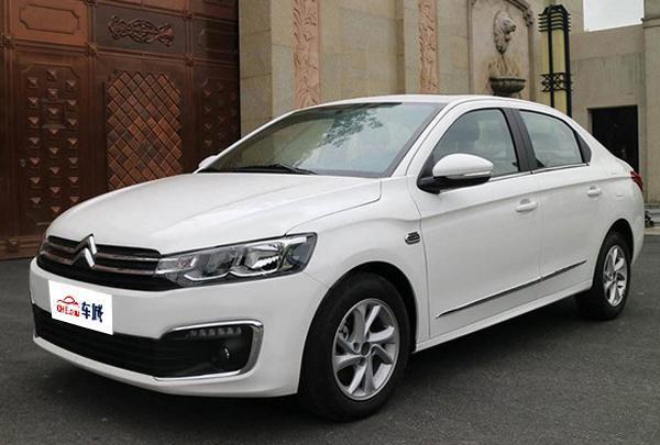 新款雪铁龙爱丽舍本月20日上市 8.68万起首 接受预订