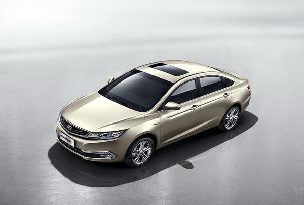 平分秋色 自主品牌标杆车型的强强对话