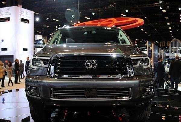 四驱V8! 比汉兰达还大三圈, 很多人却不认识!