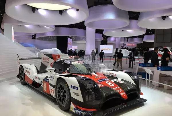 东京车展多款新车集体亮相, 马自达全新概念车或成最大亮点!