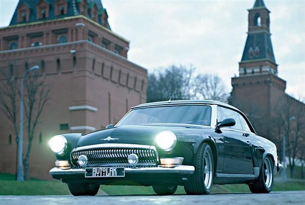 普京大帝御驾“拉达”进军中国市场, 亲民的价格, 你准备好了吗!