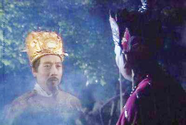 乌鸡国国王为何被青毛狮子精推井里? 只因他做了一件大恶事?