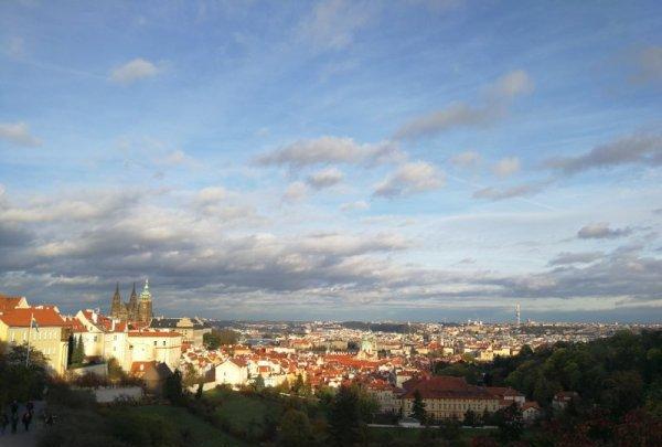 在捷克生孩子,挺幸福~