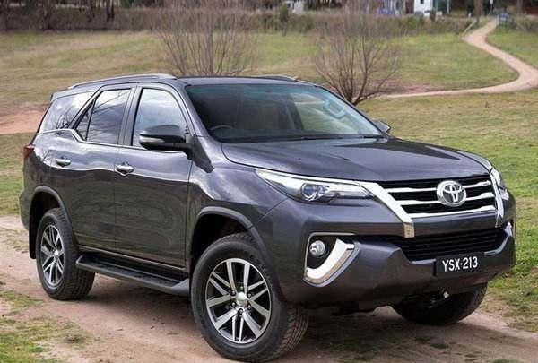 丰田全进口SUV来袭！内饰堪比宝马，配四驱仅25万起，还买啥途昂