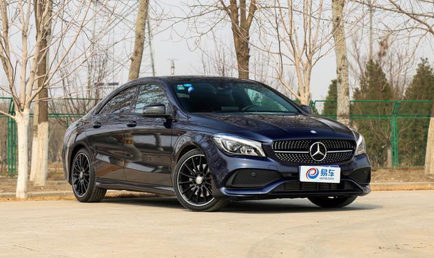 奔驰新款CLA级正式上市，配置提升了价位也涨了，马力卖25.5万
