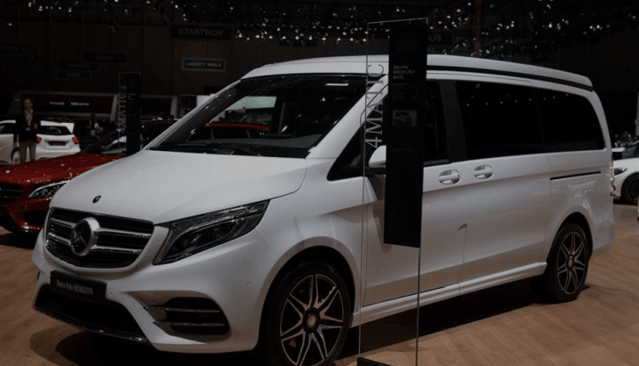 比丰田埃尔法还要大, 后排座椅可当床, 出门连开房钱都省了!