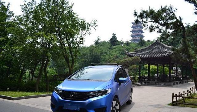 飞度，车主是这样评价它的！