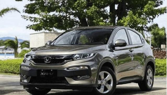 本田首款10万级的轿跑型SUV, 空间堪比货车, 