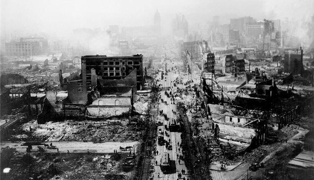 美国专家:加州未来可能发生7.0级以上大地震，概率高达93%!