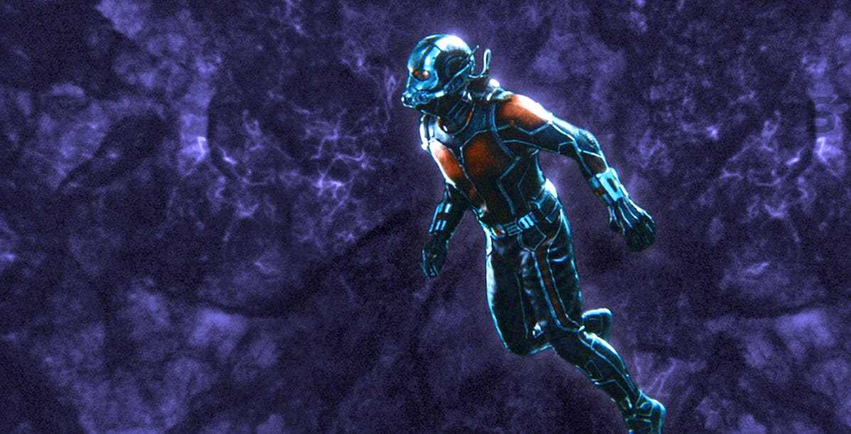 《蚁人2》最全彩蛋解析:蚁人没现身《复联3》