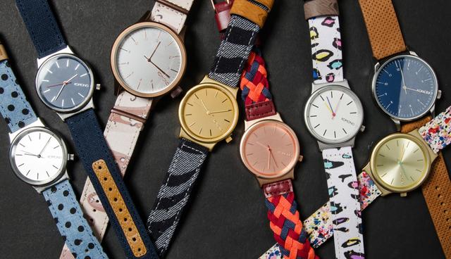 除了DW 还有哪些小众手表更值得买?