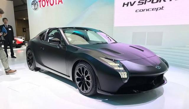 绝非概念图！东京车展日系概念车实车汇总
