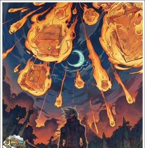 DNF阿拉德八卦阵 数一数能破火山锁血的主流