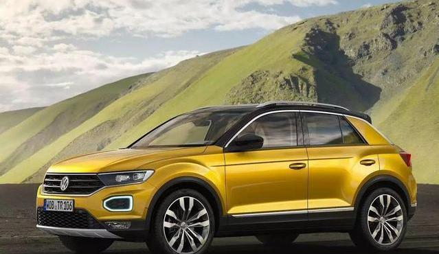 一汽大众终于有了自己的SUV，这次叫途啥好呢？