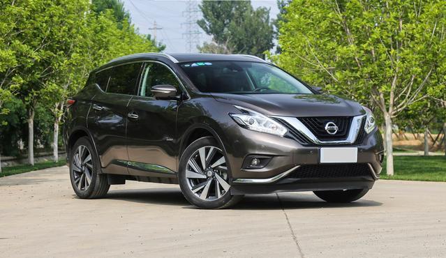 最憋屈的合资SUV!发动机纯进口,品质不输汉兰