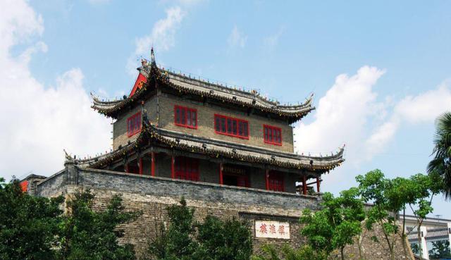 淮安——我们不一样