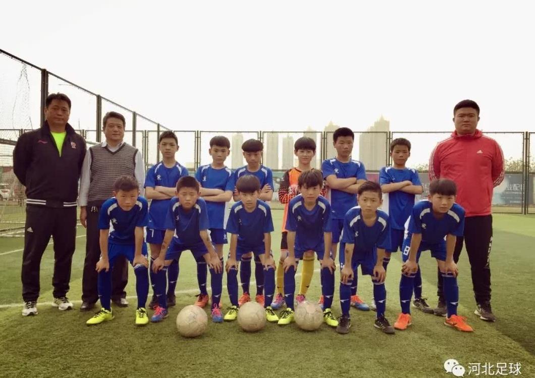 校园足球:邢台市桥西区中小学生校园足球联赛