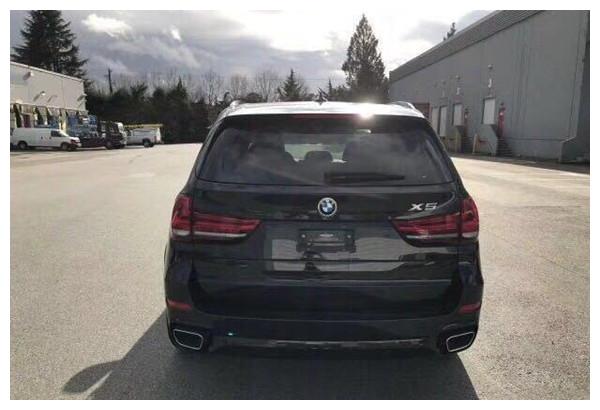 18款宝马X5新款配置 8速手自一体变速箱