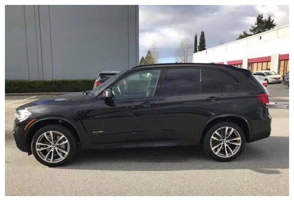 18款宝马X5新款配置 8速手自一体变速箱