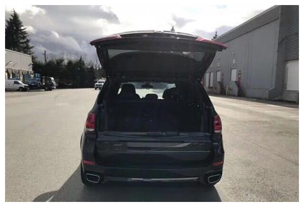 18款宝马X5新款配置 8速手自一体变速箱