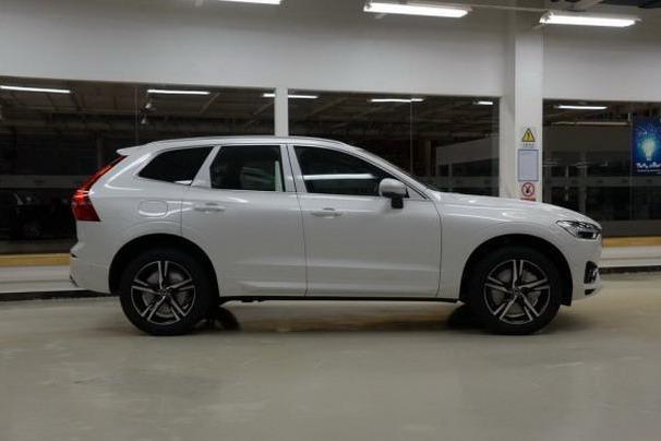 我们获得了全新XC60的详细预售价