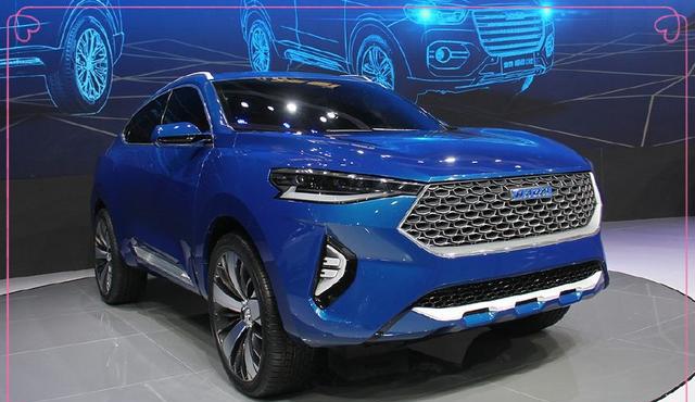 买不起宝马X6不要紧，长城版X6要提前上市，12万谁还看德系日系