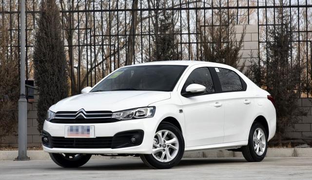 2017款爱丽舍太酷炫了，外观内饰都升级，仅售8.38万元，诚意十足