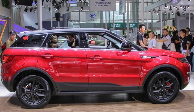 这好车13万, 2.0T全景天窗, 外观内饰更是甩H6两条街