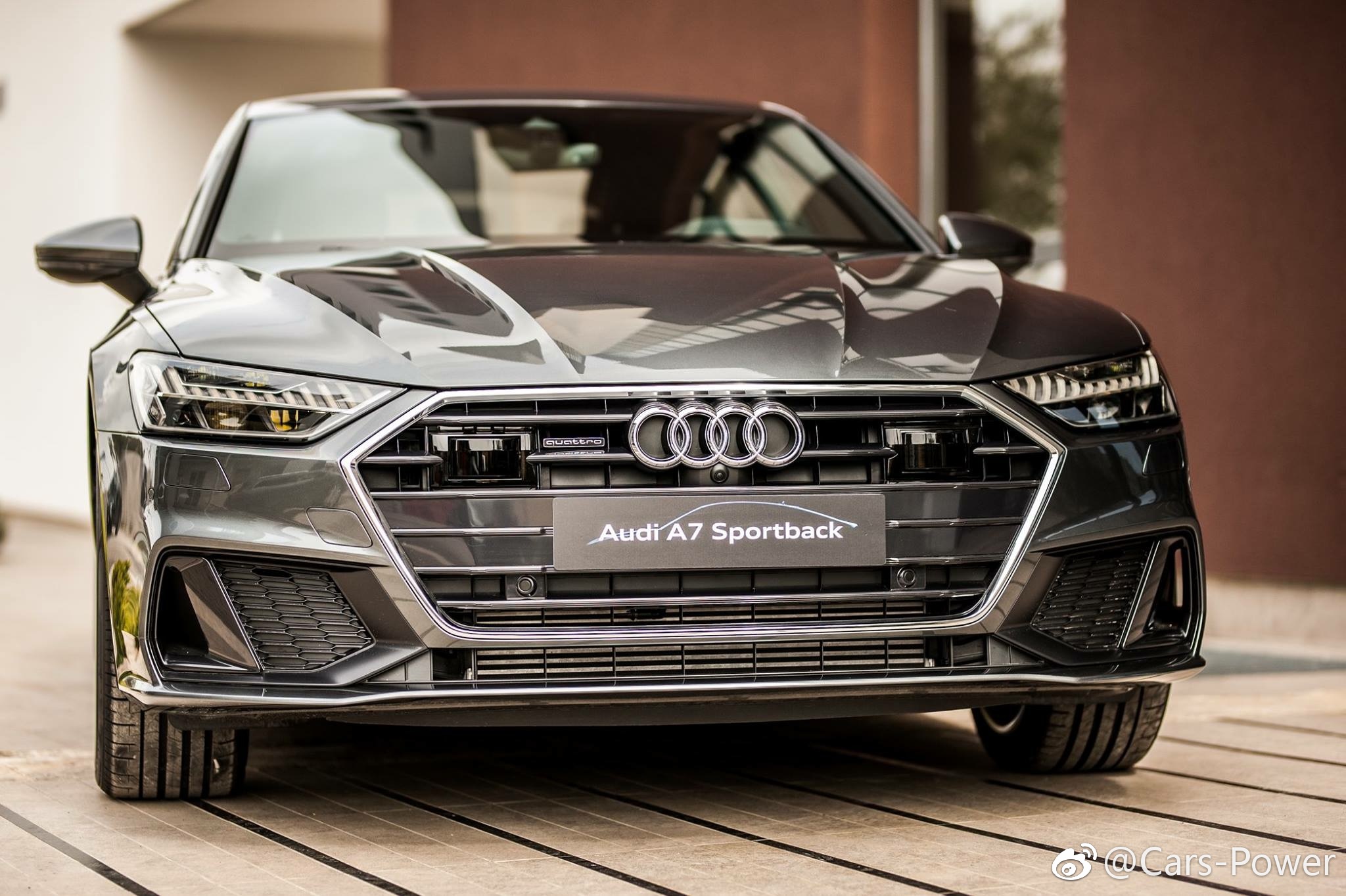 奥迪新A7 Sportback