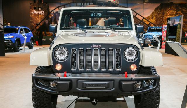 换代前靠情怀再“捞”一笔！这样的牧马人你会为它买单吗？