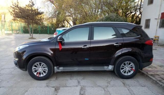 10多提了款比大迈X7还厉害的车 朋友都问我这车几十万买的