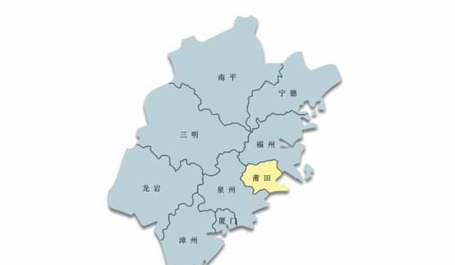 福州比厦门大7倍也多出了几个极具发展潜力的地区