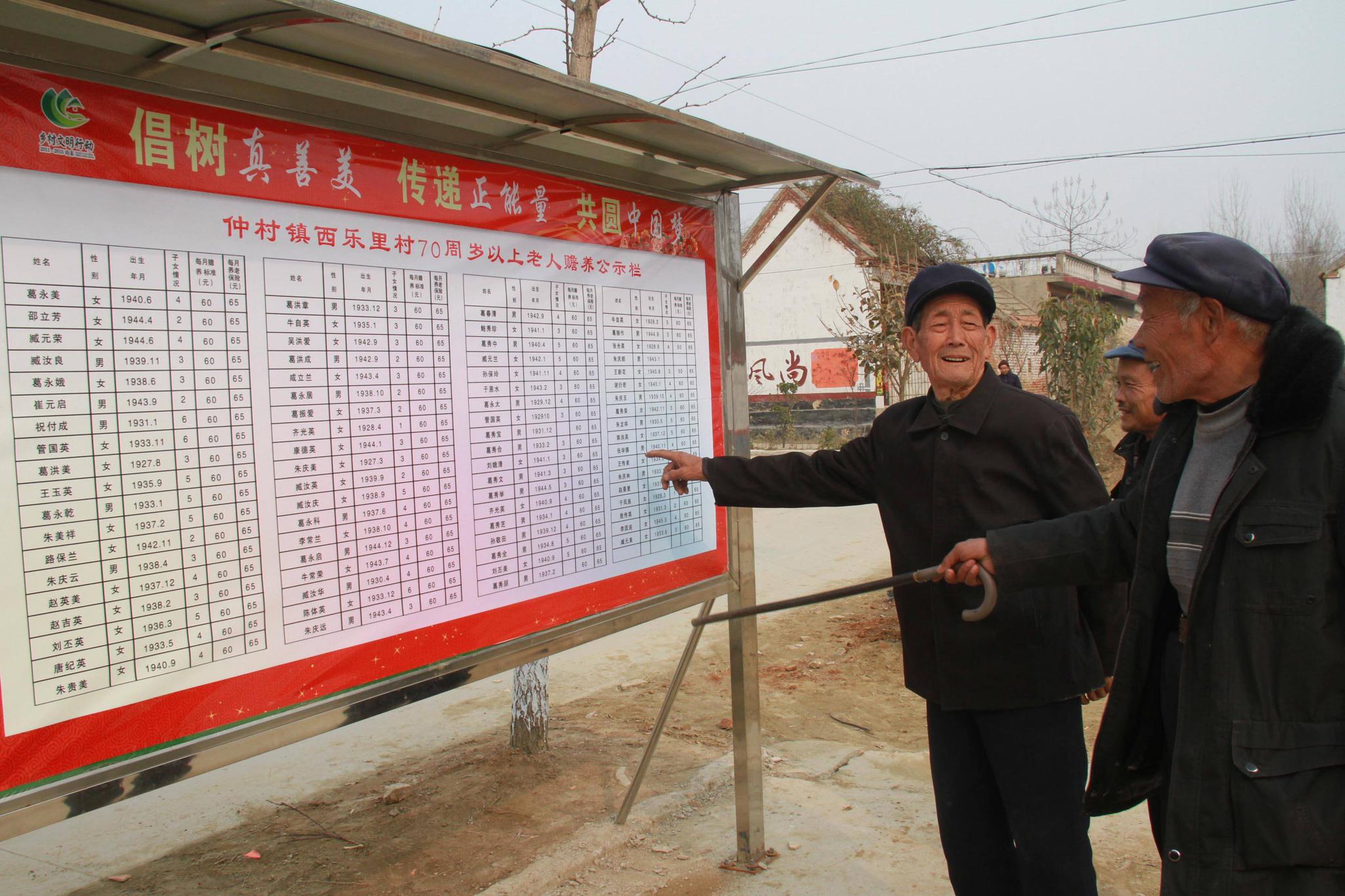 不赡养老人就不能继承其遗产?这些问题农民要